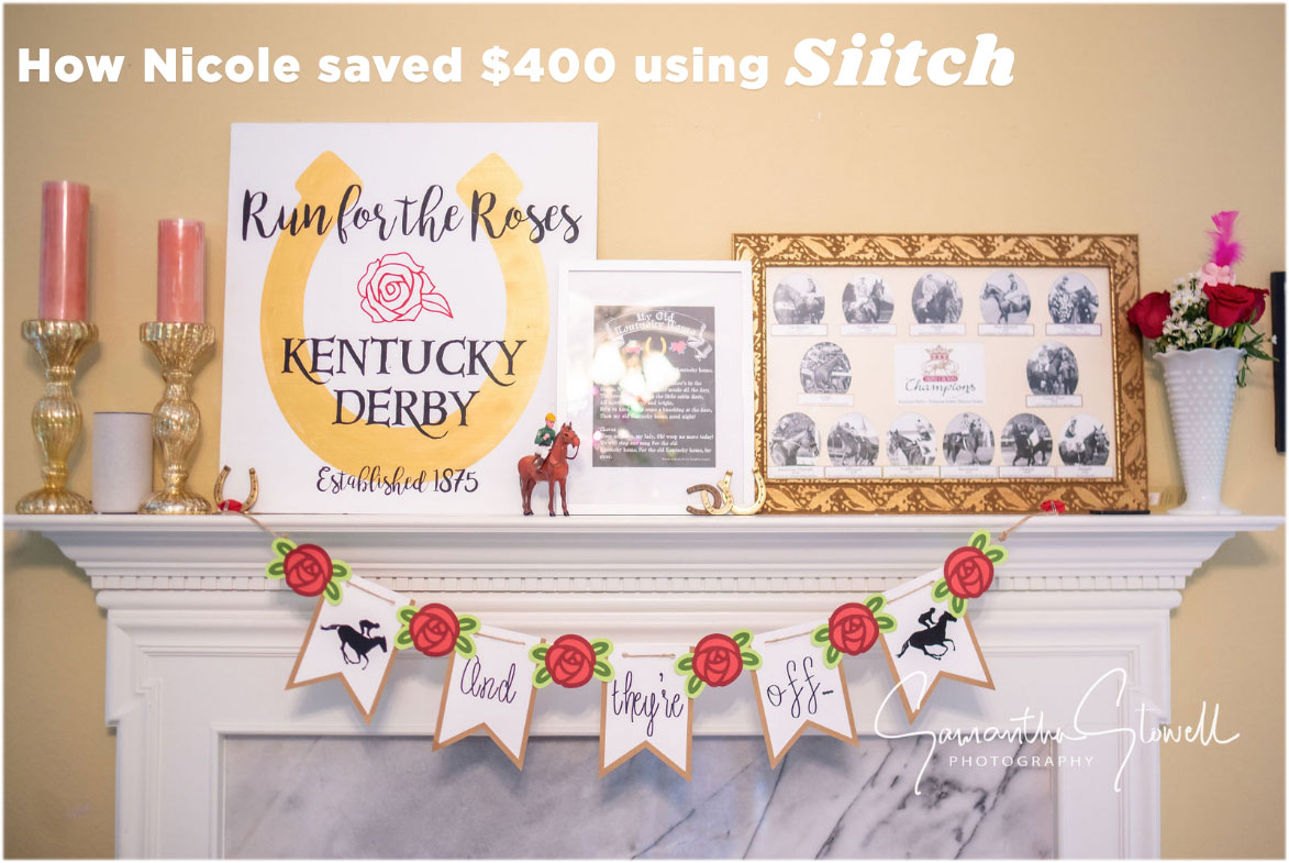 Siitch savings party