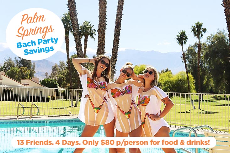 Major Bachelorette Party savings with Siitch